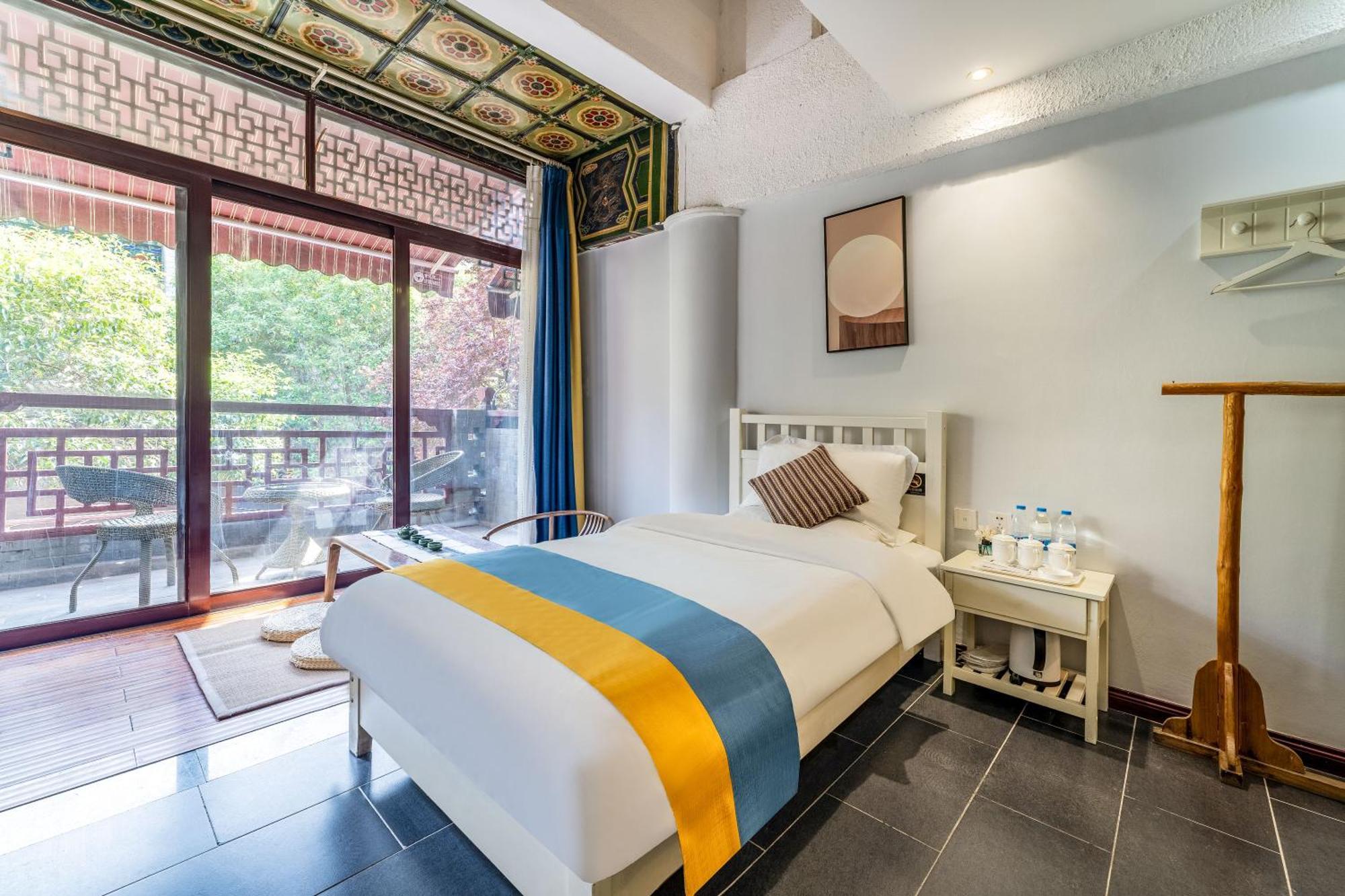 Xi'An See Tang Guesthouse Buitenkant foto